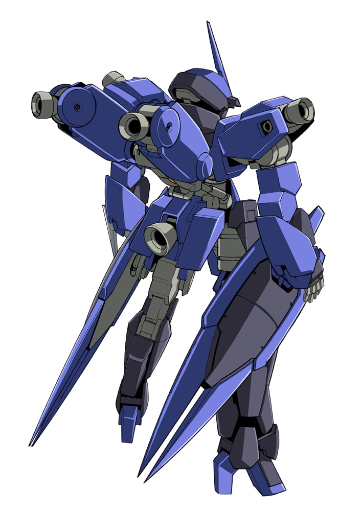 シュヴァルベ・グレイズ