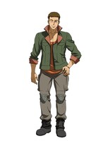 ノルバ・シノ（CV：村田太志）