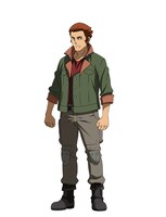 ダンテ・モグロ（CV：濱野大輝）