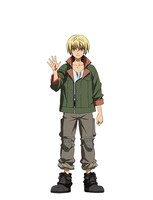 タカキ・ウノ（CV：天﨑滉平）