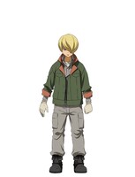 ヤマギ・ギルマトン（CV：斉藤壮馬）