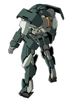 レギンレイズ ジュリエッタ機