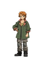 ライド・マッス（CV：田村睦心）