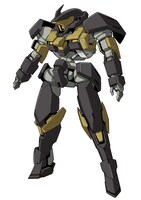 レギンレイズ イオク機