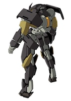 レギンレイズ イオク機