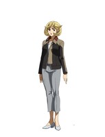 メリビット・ステープルトン（CV：田中理恵）