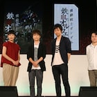 「鉄血のオルフェンズ」新キャラは三日月が嫌い?河西健吾ら第2期に期待寄せる