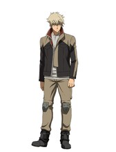 ハッシュ・ミディ（CV：逢坂良太）