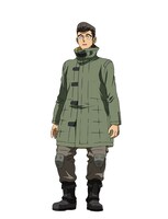 ザック・ロウ（CV：古川慎）