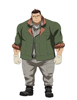 デイン・ウハイ（CV：木村昴）