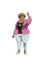 ククビータ・ウーグ（CV：斉藤貴美子）