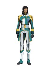 イオク・クジャン（CV：島崎信長）