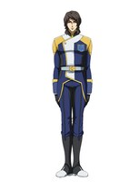 石動・カミーチェ（CV：前野智昭）