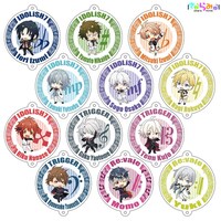 全12種の「きゃらみゅ（第2弾 ver）BiniGuni」。