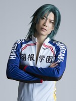 兼崎健太郎演じる銅橋正清。