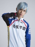 秋元龍太朗演じる黒田雪成。