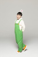 原勇弥演じるハタ坊。