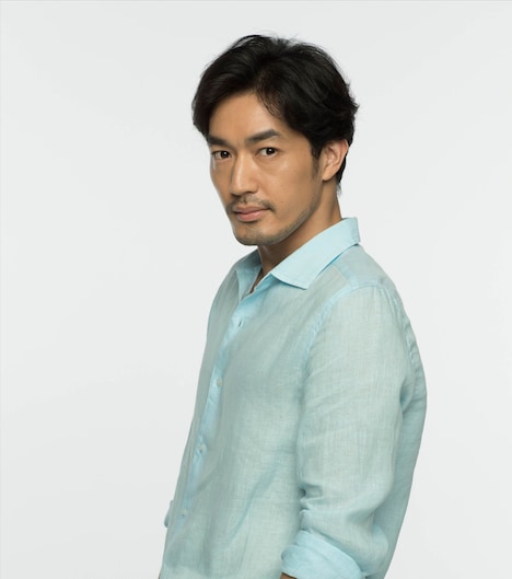 大谷亮平演じる風見涼太。