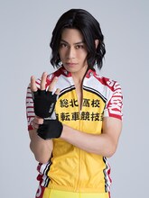 鯨井康介演じる手嶋純太。