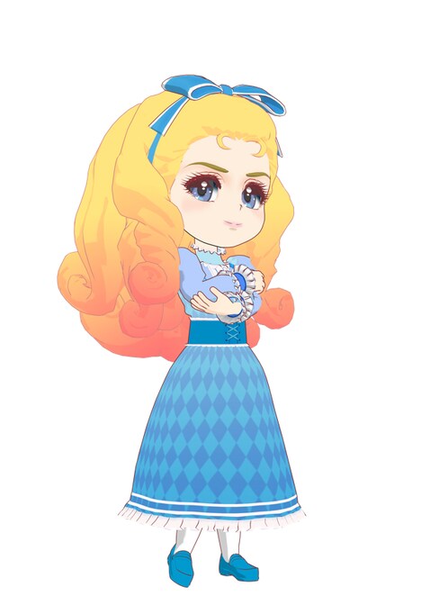 姫川亜弓(CV:大久保瑠美) (c)美内すずえ 2016 (c)DLE/Happinet