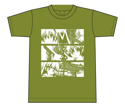 「M系女子」単行本発売記念オリジナルＴシャツ