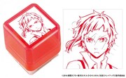 「文豪ストレイドッグス」スタンプの中島敦。