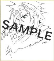 楽天ブックスにて「ドラゴンクエスト列伝 ロトの紋章 ～紋章を継ぐ者達へ～」1～25巻をセットで購入した人の中から抽選で3名に、藤原カムイのイラスト入りサイン色紙がプレゼントされる。