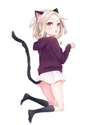 「宮尾さんは生えている」カット