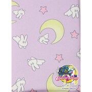 「美少女戦士セーラームーン うさぎのお布団カバーセット」デザイン