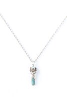 榊遊矢モデルのネックレス。