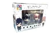 「カラコレ黒瀬陸×城谷忠臣セット＆ミニイラストBOOK」の「カラコレ黒瀬陸×城谷忠臣セット」