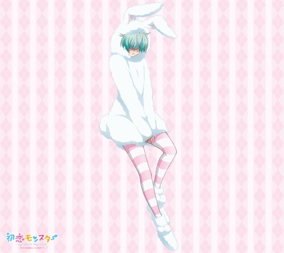 篠原耕太の描き下ろしイラスト。