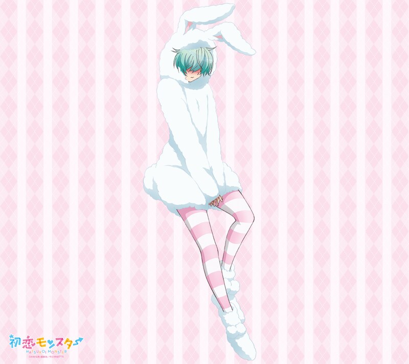 篠原耕太の描き下ろしイラスト。