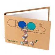 「クロッキー帳／よつば（マルマン）」