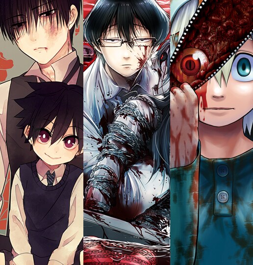 ダークホラーで納涼 もののべ古書店怪奇譚 などフェアで描き下ろし特典 コミックナタリー