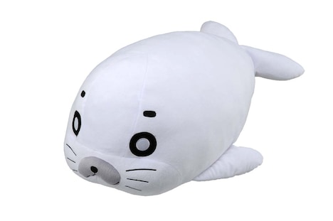 「ほぼ1/1ゴマちゃん」