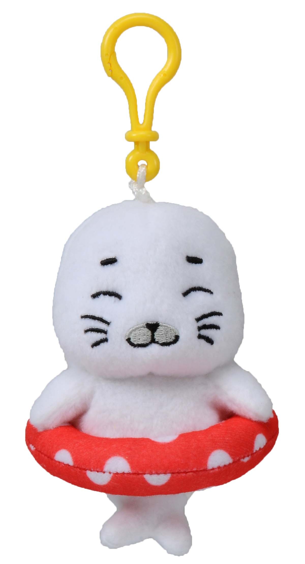 「にぎやかマスコットぬいぐるみ 海におでかけゴマちゃん」