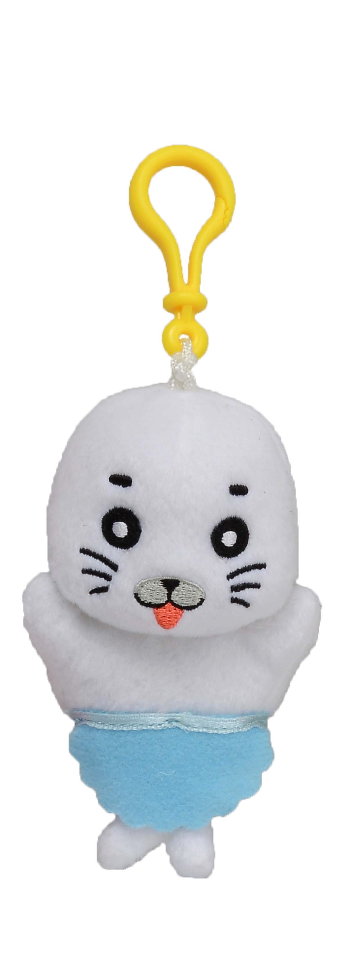 「にぎやかマスコットぬいぐるみ ママのおてつだいゴマちゃん」