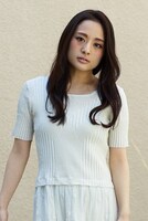 雪洞役の椙山さと美。