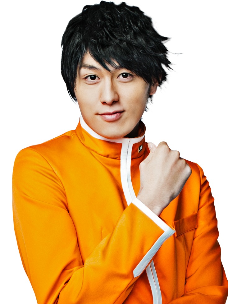稲垣成弥演じる宇都宮線。