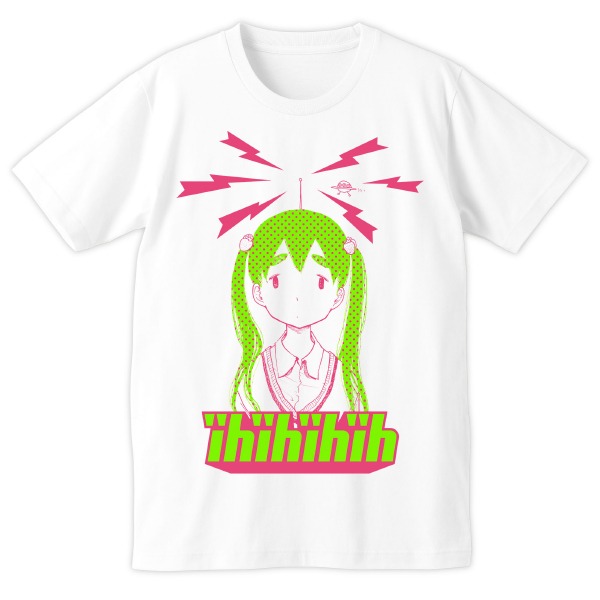 Tシャツの1種。
