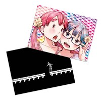 クラッチバッグの1種。