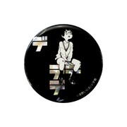 缶バッジの1種。