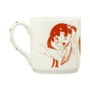 おんたんのマグカップ。