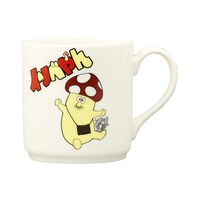 イソベやんのマグカップの1種。