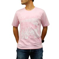 Tシャツの着衣例。