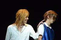 「ホイッスル！BREAK THROUGH-壁をつき破れ-」公開ゲネプロの様子。