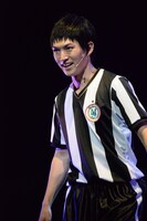 和田雅成演じる藤代誠二。