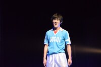 「ホイッスル！BREAK THROUGH-壁をつき破れ-」公開ゲネプロの様子。