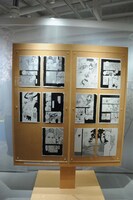 「さくらん」コーナーの様子。